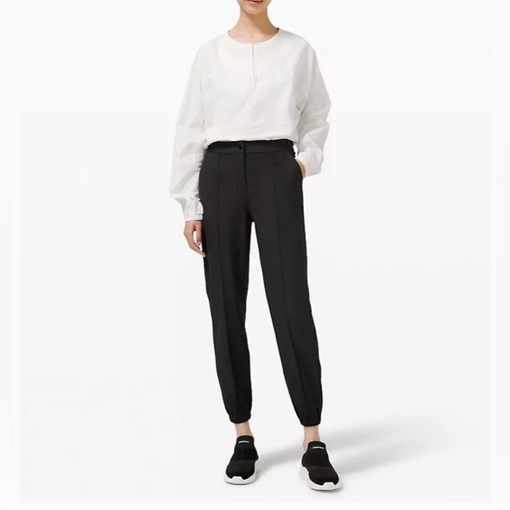 NWT lululemon High Rise Jogger